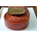 Hose and Cable protect Silicone Coated Fiberglass Sleeving